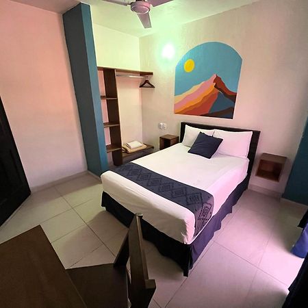 Hotel Juarez 70 Colima Eksteriør bilde