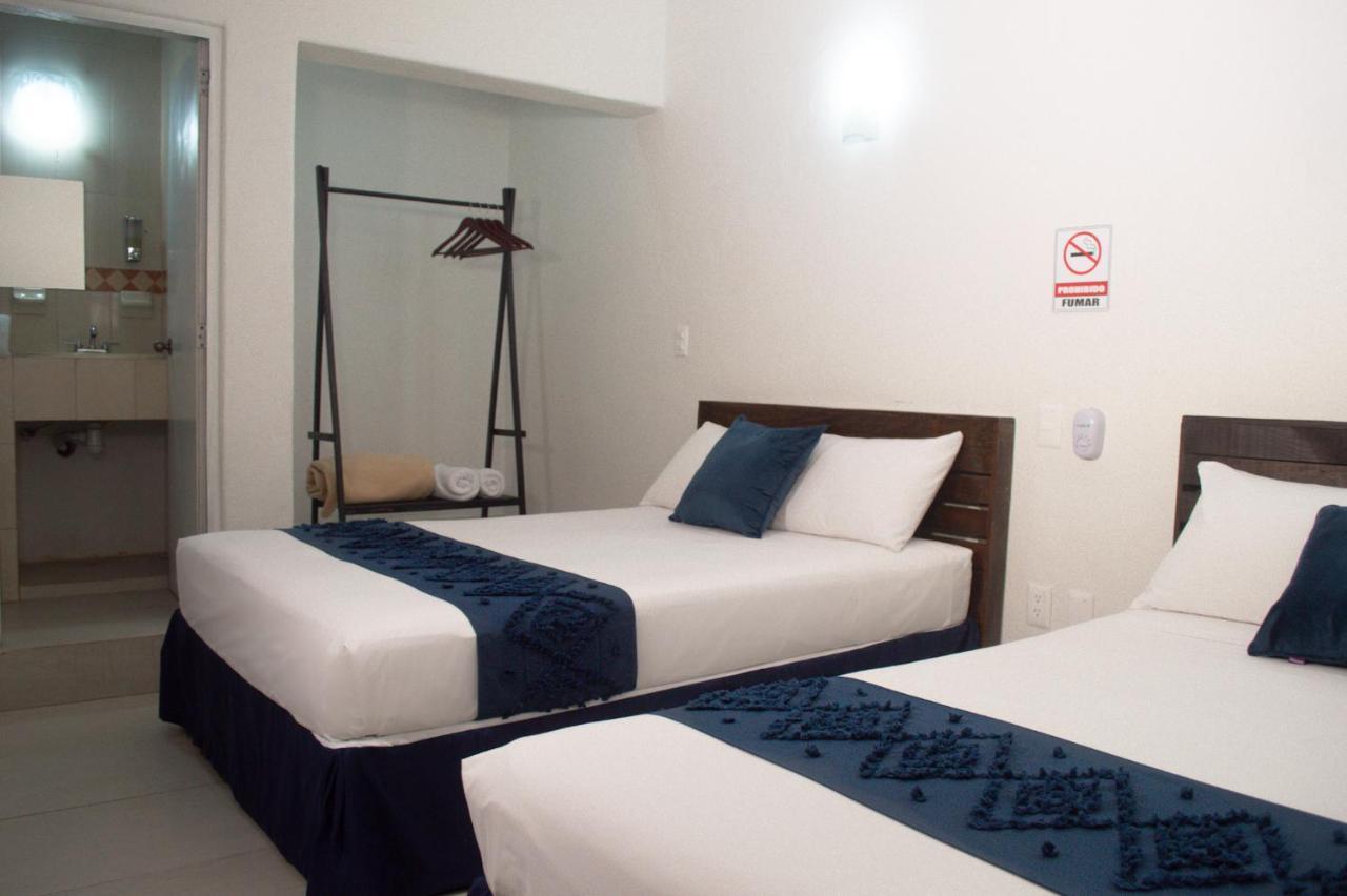 Hotel Juarez 70 Colima Rom bilde
