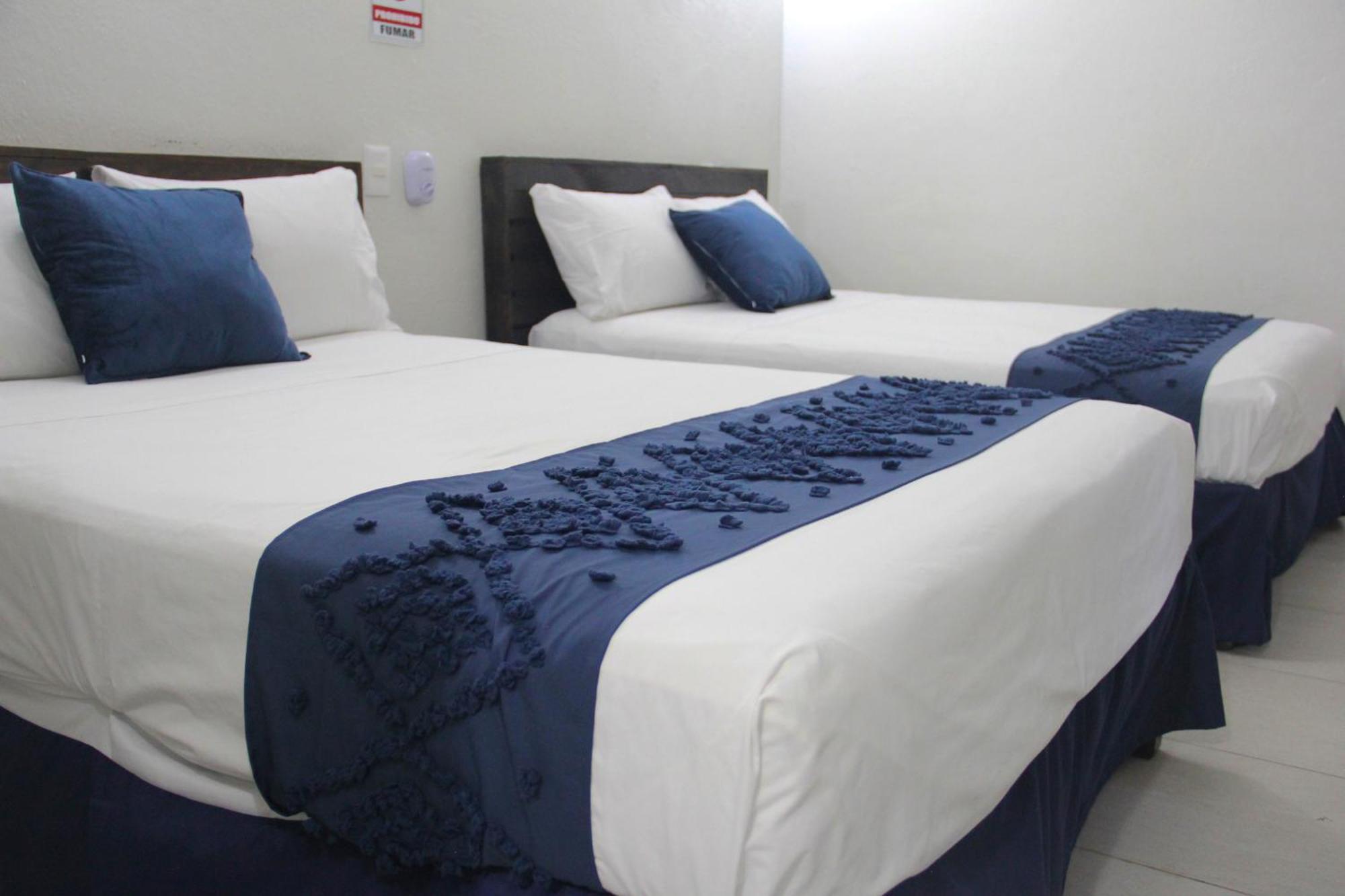 Hotel Juarez 70 Colima Rom bilde