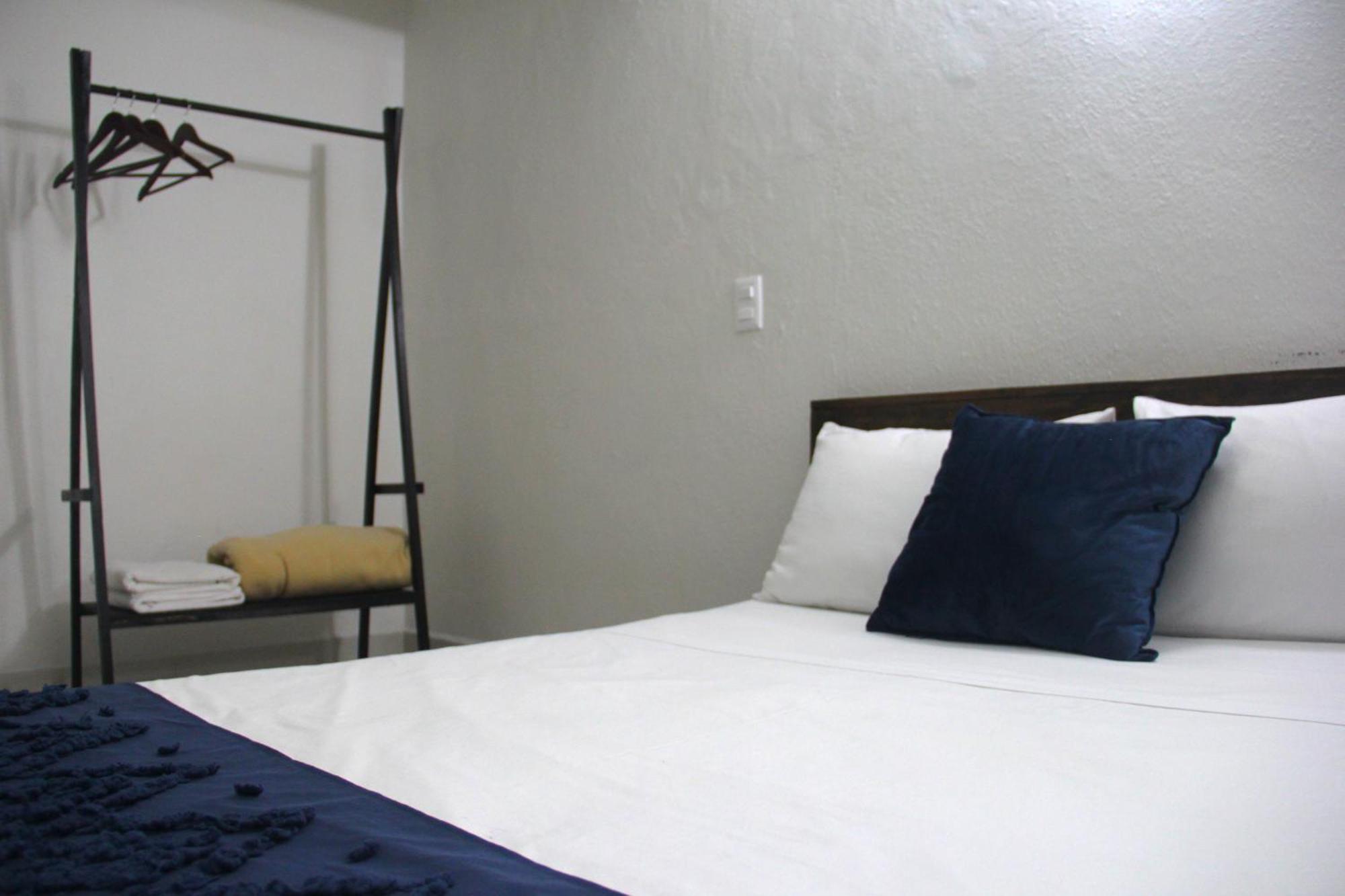 Hotel Juarez 70 Colima Rom bilde